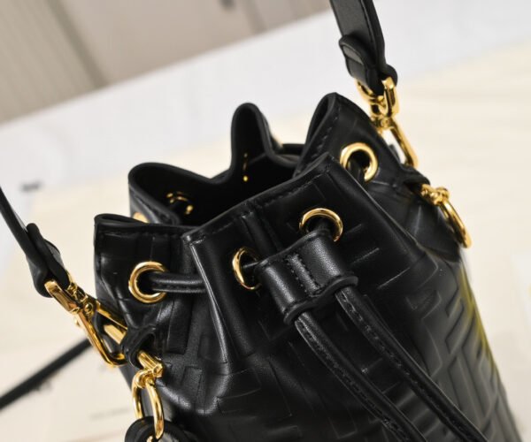 Fendi Mini Bucket Bag - Image 2