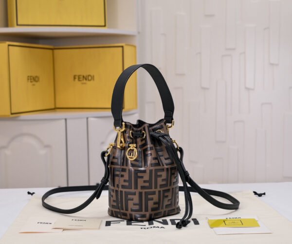 Fendi Mini Bucket Bag