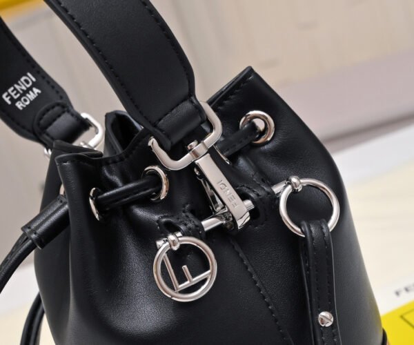 Fendi Mini Bucket Bag - Image 6