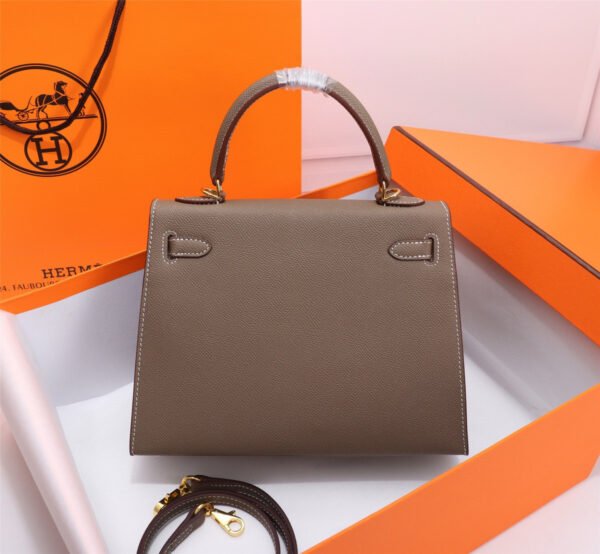 Hermes Birkin Brown Bag Premium - Image 6