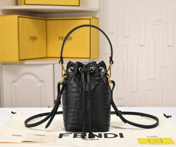 Fendi Mini Bucket Bag