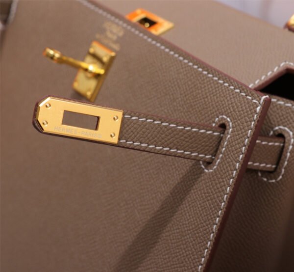 Hermes Birkin Brown Bag Premium - Image 2