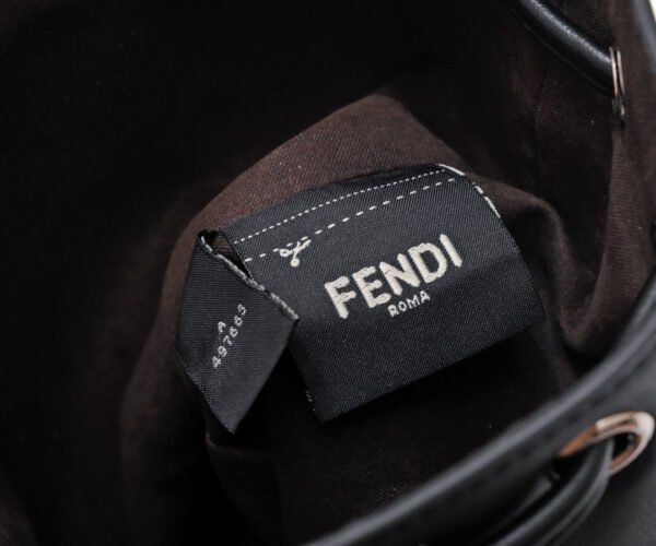 Fendi Mini Bucket Bag - Image 7