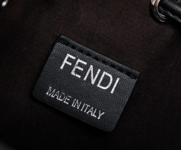 Fendi Mini Bucket Bag - Image 9