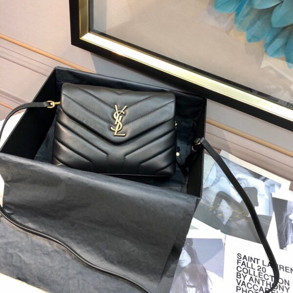 YSL Shoulder Bag - Image 3