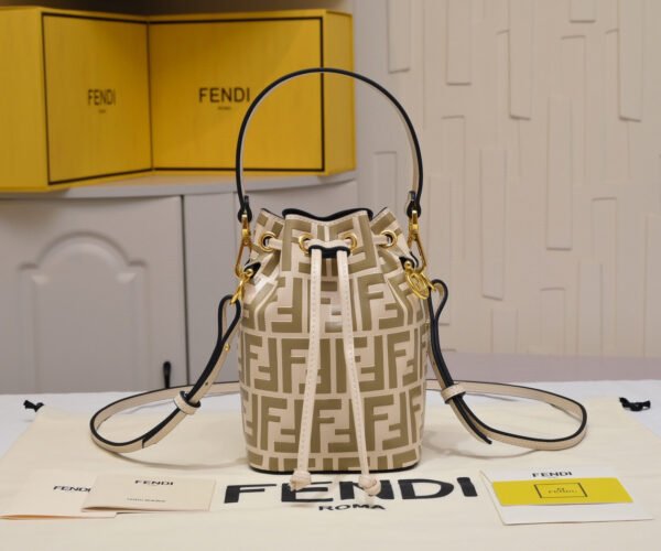 Fendi Mini Bucket Bag