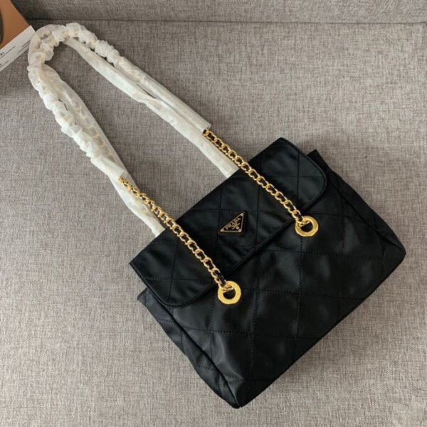 Prada Chain Shoulder Bag