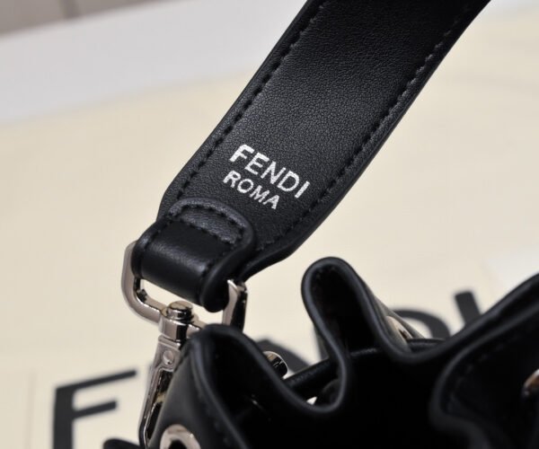 Fendi Mini Bucket Bag - Image 4