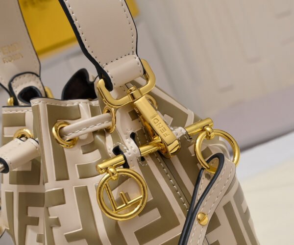 Fendi Mini Bucket Bag - Image 3