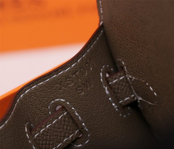 Hermes Birkin Brown Bag Premium - Image 4