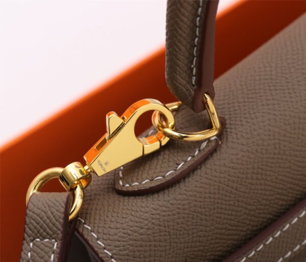 Hermes Birkin Brown Bag Premium - Image 8