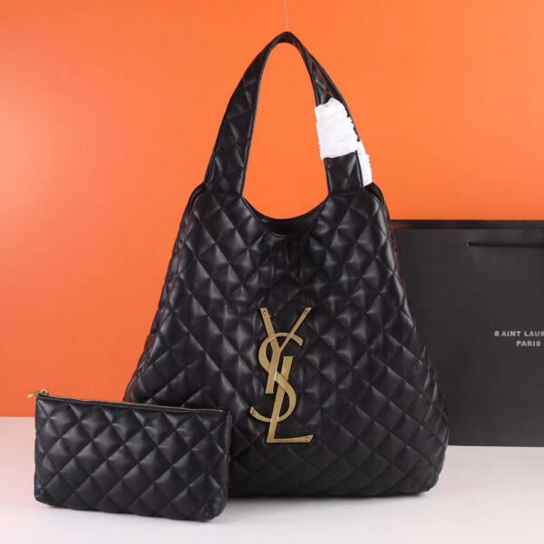 YSL ICARE Maxi Shopping Bag