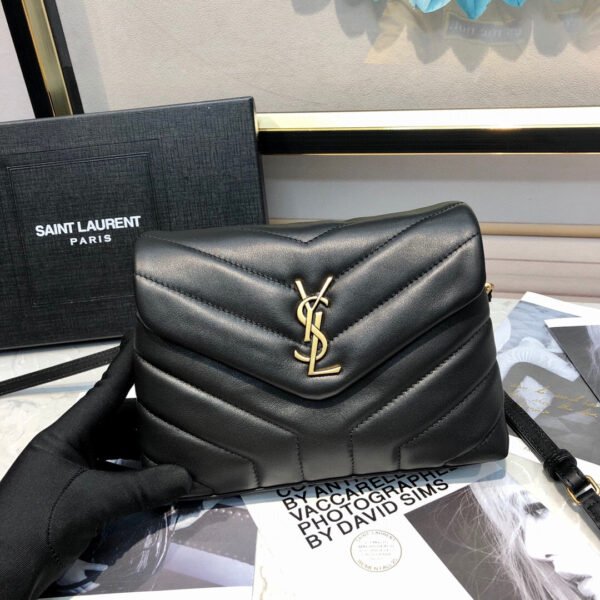 YSL Shoulder Bag - Image 13