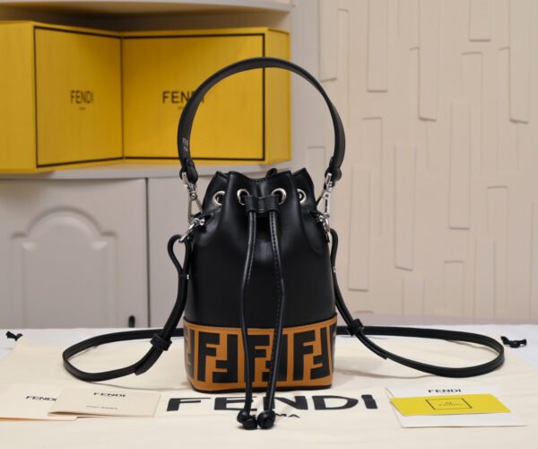 Fendi Mini Bucket Bag