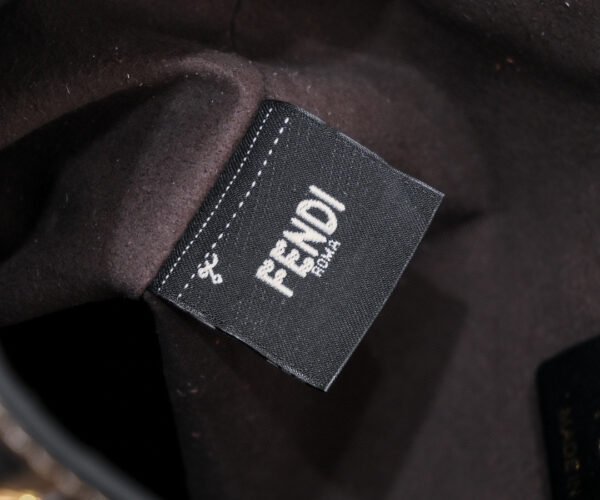 Fendi Mini Bucket Bag - Image 7