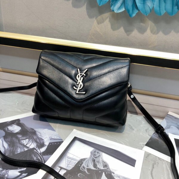 YSL Shoulder Bag - Image 10