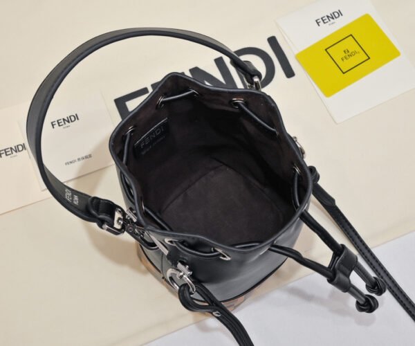 Fendi Mini Bucket Bag - Image 8