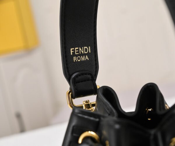 Fendi Mini Bucket Bag - Image 3