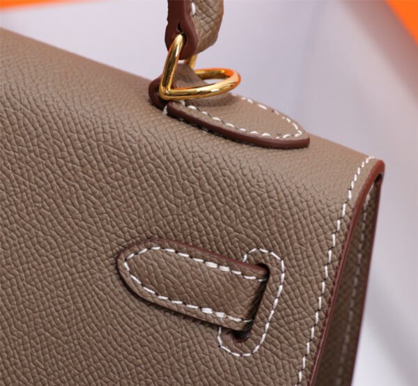 Hermes Birkin Brown Bag Premium - Image 5