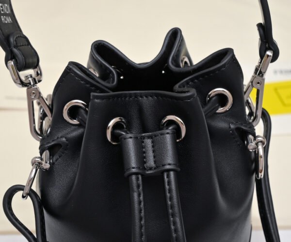 Fendi Mini Bucket Bag - Image 3