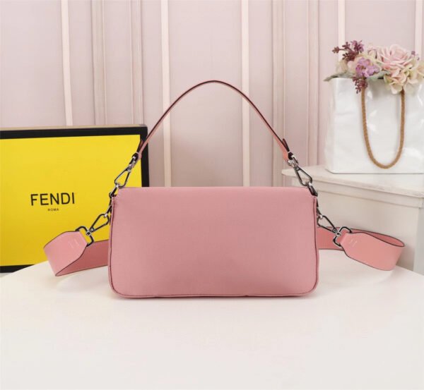 FENDI MONOGRAM Baguette handbag - Image 4