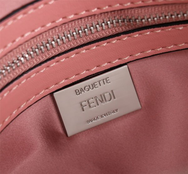 FENDI MONOGRAM Baguette handbag - Image 8