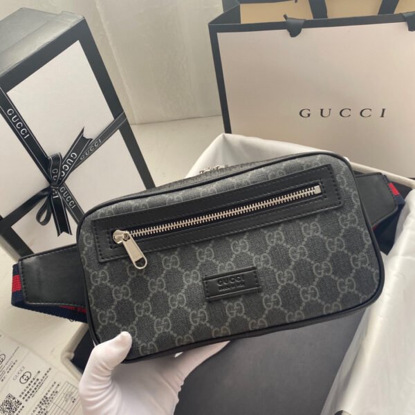 GUCCI - Waist Bag - Image 9