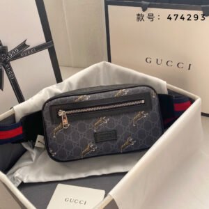 gucci waist bag