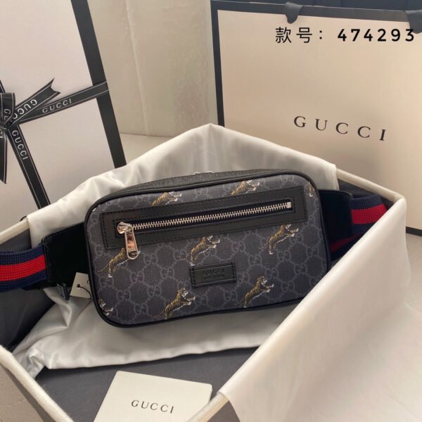 gucci waist bag