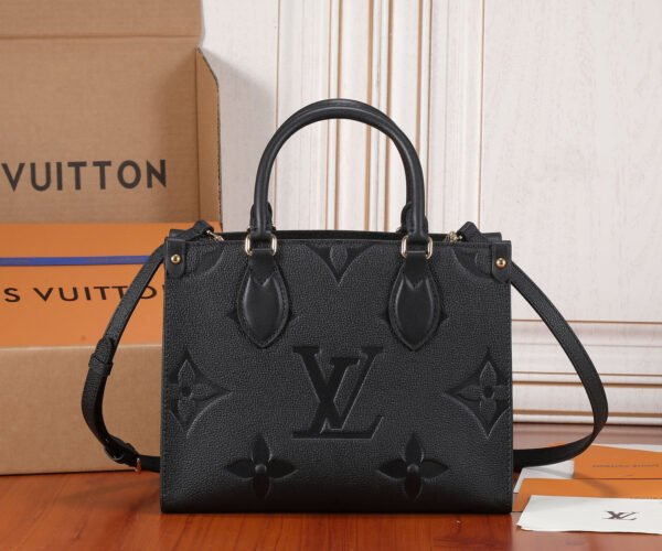 lv tote bag