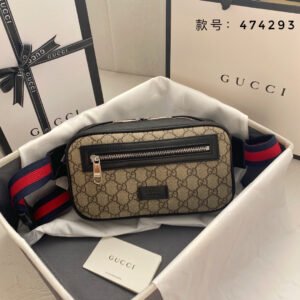 gucci waist bag