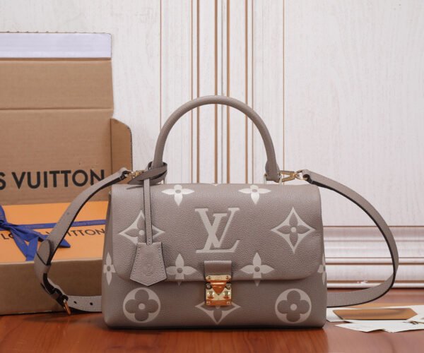 LV Madeleine MM Bag