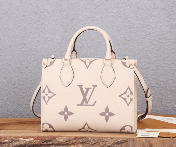 LV- Tote Bag Large - Image 5