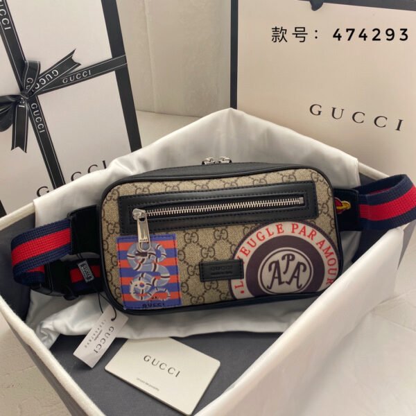 GUCCI - Waist Bag