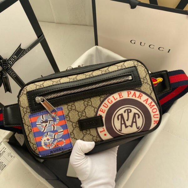 GUCCI - Waist Bag - Image 7