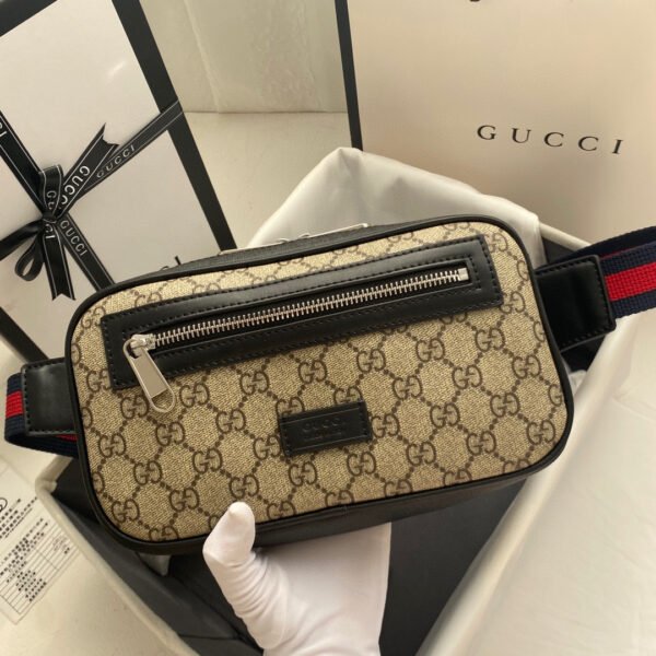 GUCCI - Waist Bag - Image 7