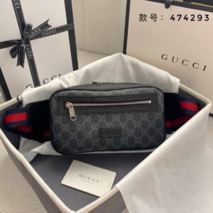 gucci waist bag